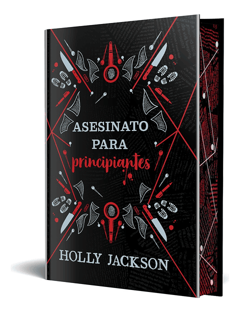 ASESINATO PARA PRINCIPIANTES - HOLLY JACKON
