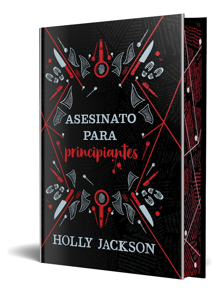 ASESINATO PARA PRINCIPIANTES - HOLLY JACKON 1