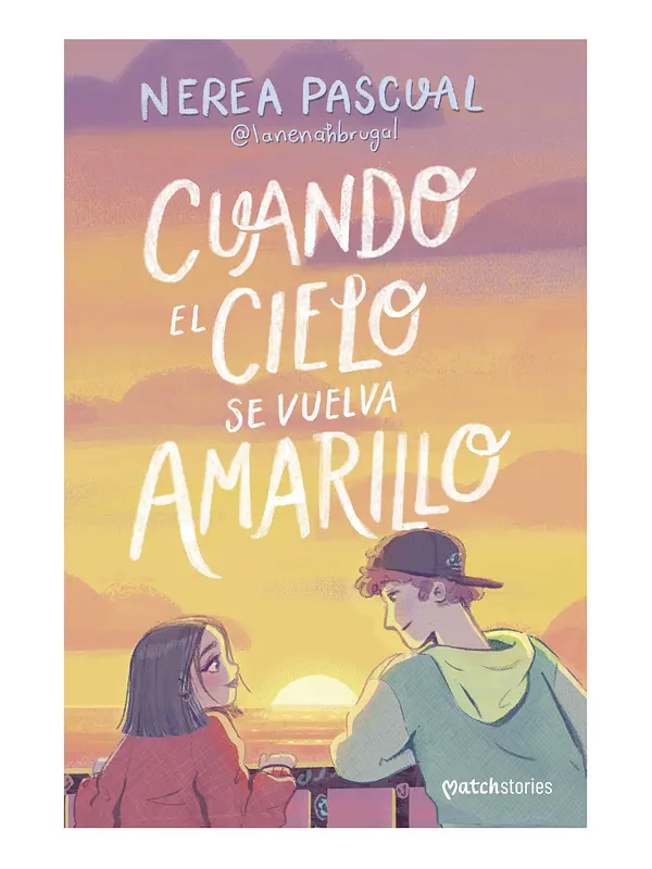 CUANDO EL CIELO SE VUELVA AMARILLO - NEREA PASCUAL 