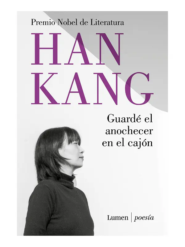 GUARDÉ EL ANOCHECER EN EL CAJÓN - HAM KANG 