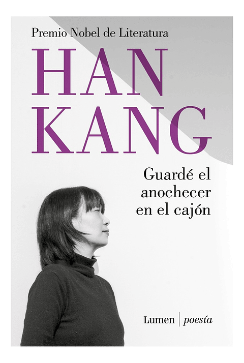 GUARDÉ EL ANOCHECER EN EL CAJÓN - HAM KANG 