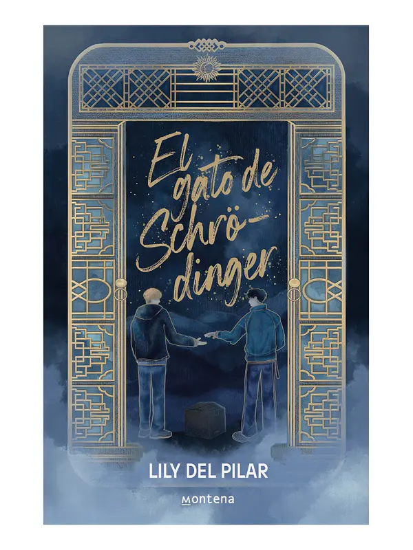 EL GATO DE SCHRÖDINGER - LILY DEL PILAR 