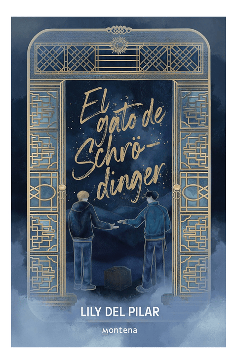 EL GATO DE SCHRÖDINGER - LILY DEL PILAR 