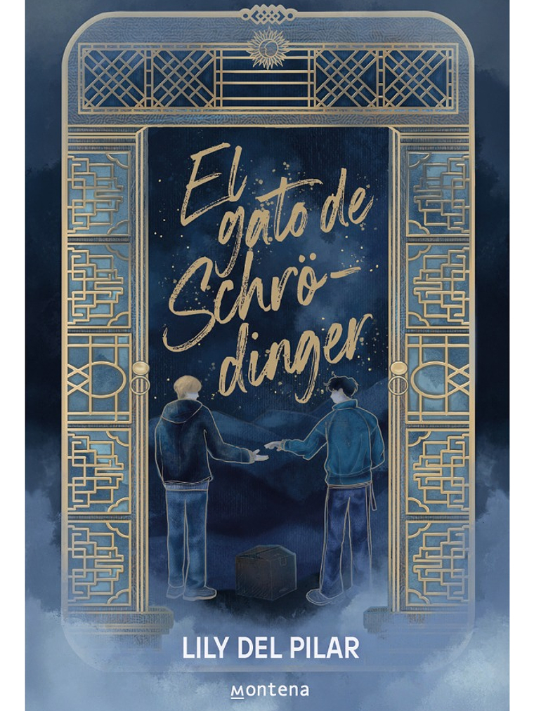 EL GATO DE SCHRÖDINGER - LILY DEL PILAR  1