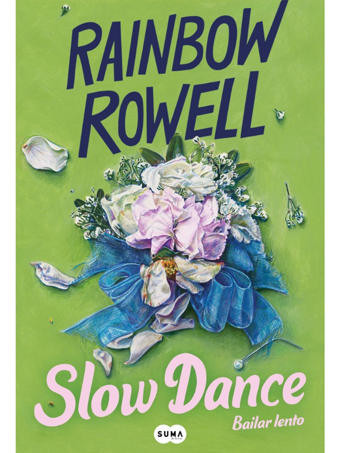 SLOW DANCE - RAIBOW ROWELL  1