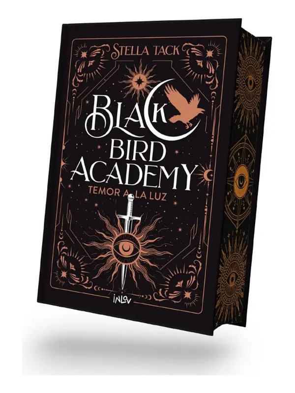 BLACKBIRD ACADEMY TEMOR A LA LUZ - STELLA TACK 