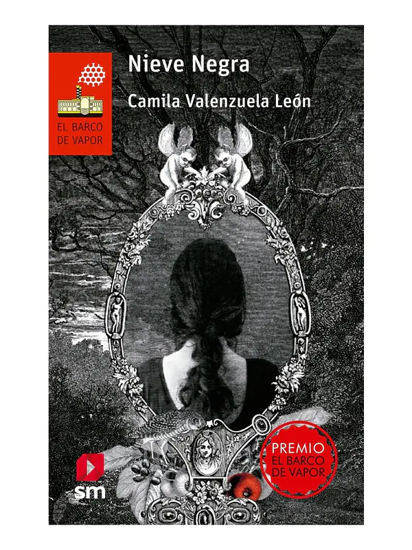 NIEVE NEGRA - CAMILA VALENZUELA LEÓN 