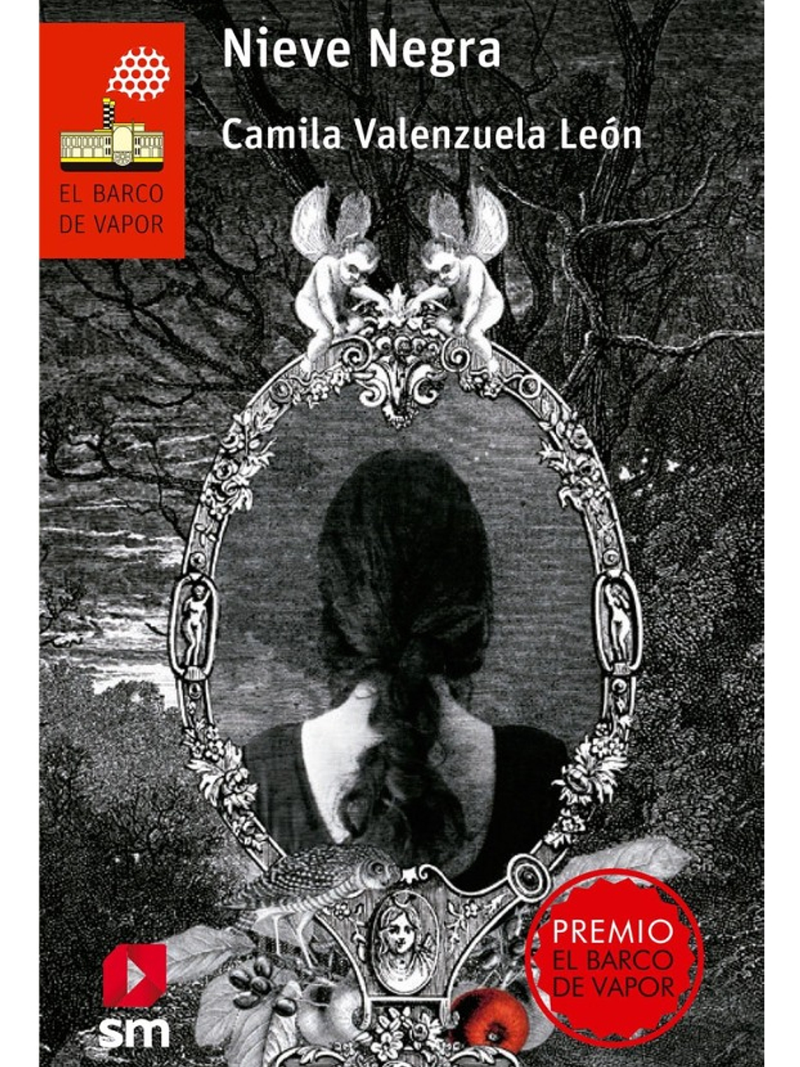 NIEVE NEGRA - CAMILA VALENZUELA LEÓN  1