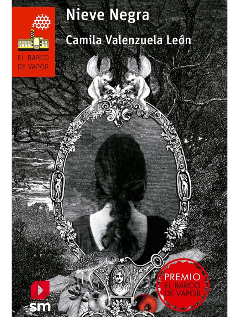 NIEVE NEGRA - CAMILA VALENZUELA LEÓN  1