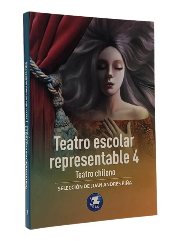 TEATRO ESCOLAR REPRESENTABLE 4 - SELECCIÓN DE JUAN ANDRÉS 