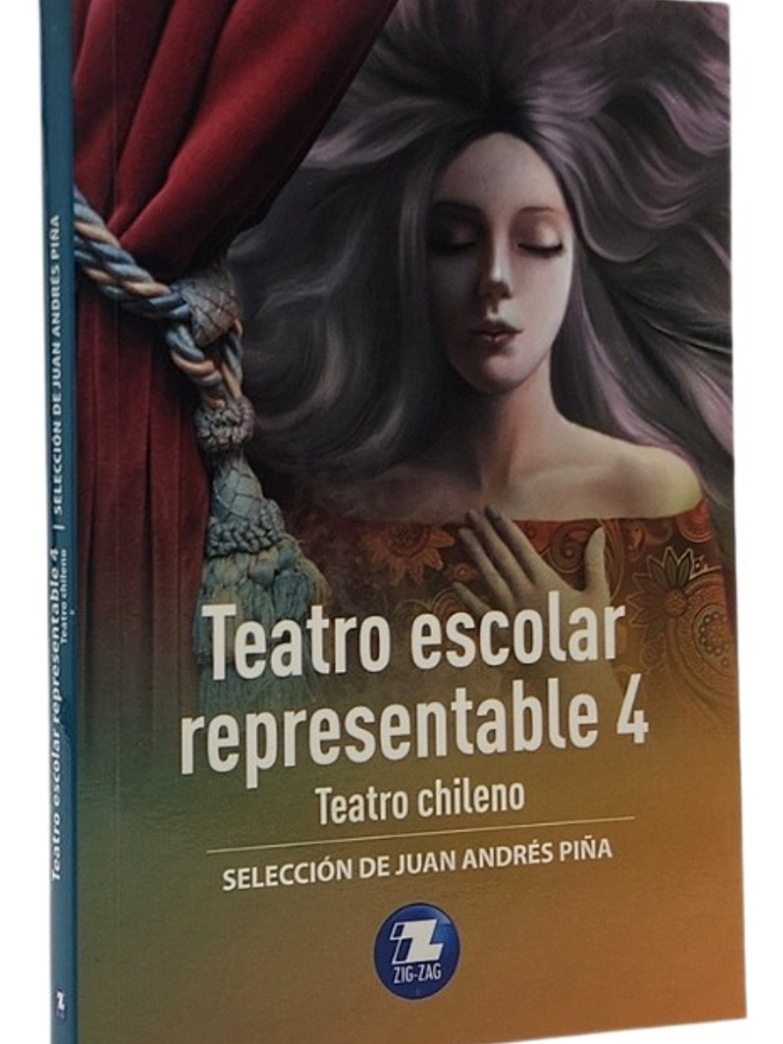 TEATRO ESCOLAR REPRESENTABLE 4 - SELECCIÓN DE JUAN ANDRÉS  1