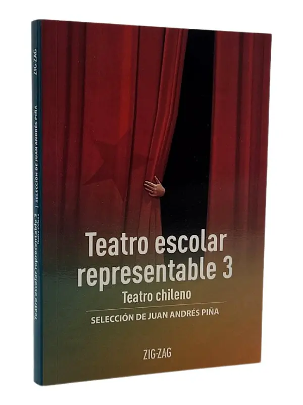 TEATRO ESCOLAR REPRESENTABLE 3 - SELECCIÓN DE JUAN  ANDRÉS 
