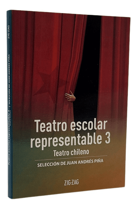TEATRO ESCOLAR REPRESENTABLE 3 - SELECCIÓN DE JUAN  ANDRÉS 