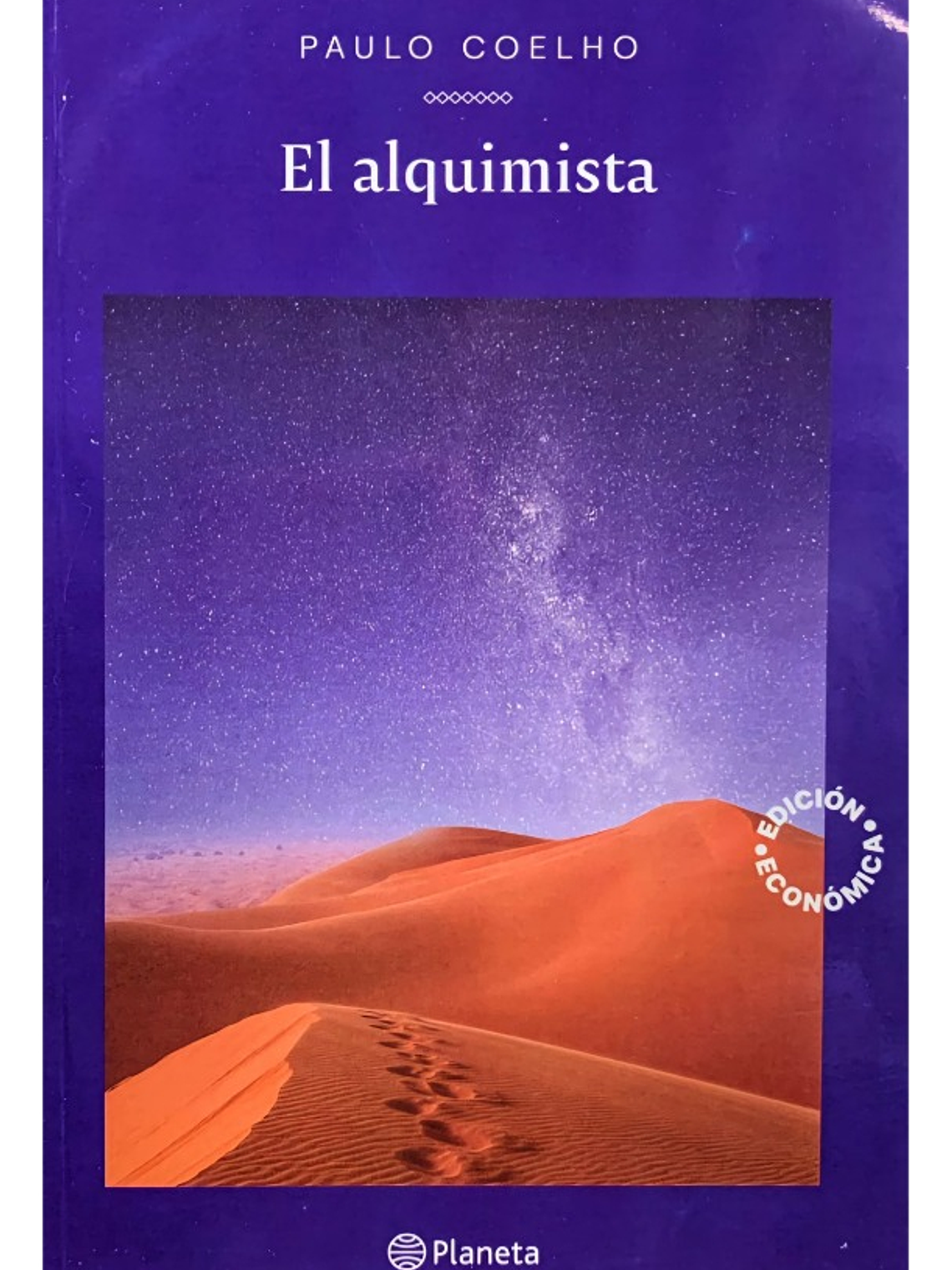 EL ALQUIMISTA - PAULO COELHO  1