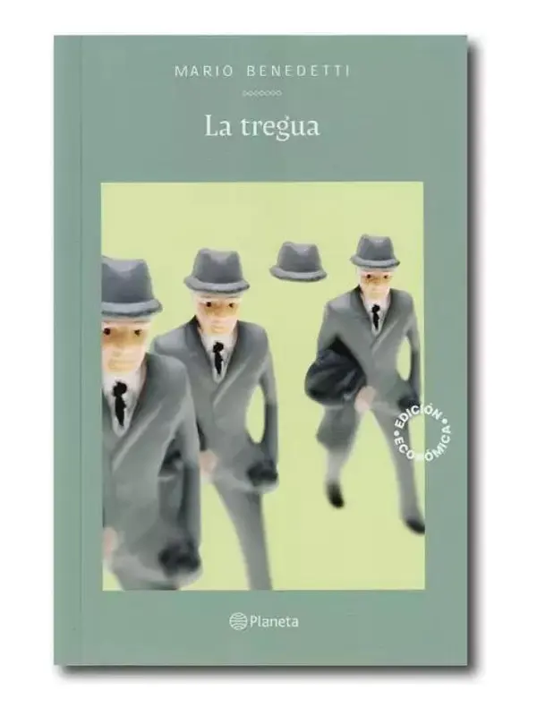 LA TREGUA - MARIO BENEDETTI 