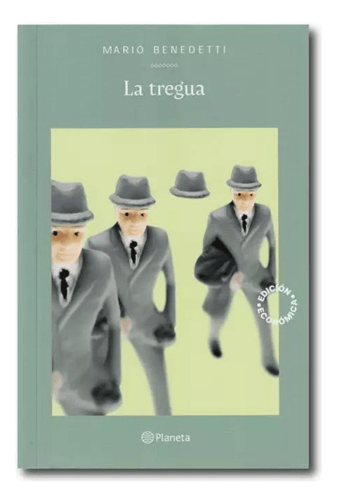 LA TREGUA - MARIO BENEDETTI 