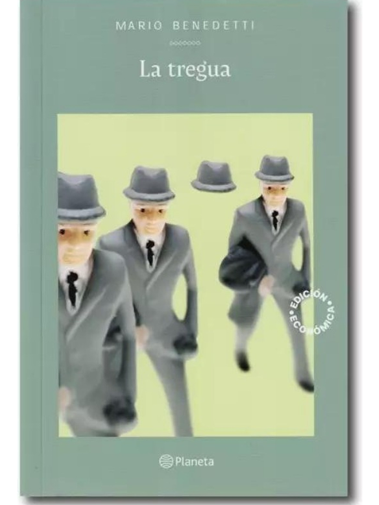 LA TREGUA - MARIO BENEDETTI  1