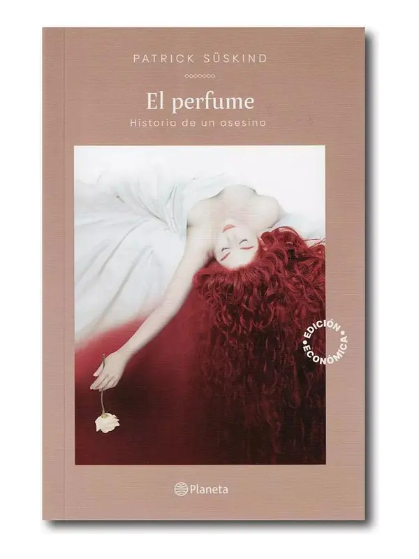 EL PERFUME - PATRICK SÜSKIND