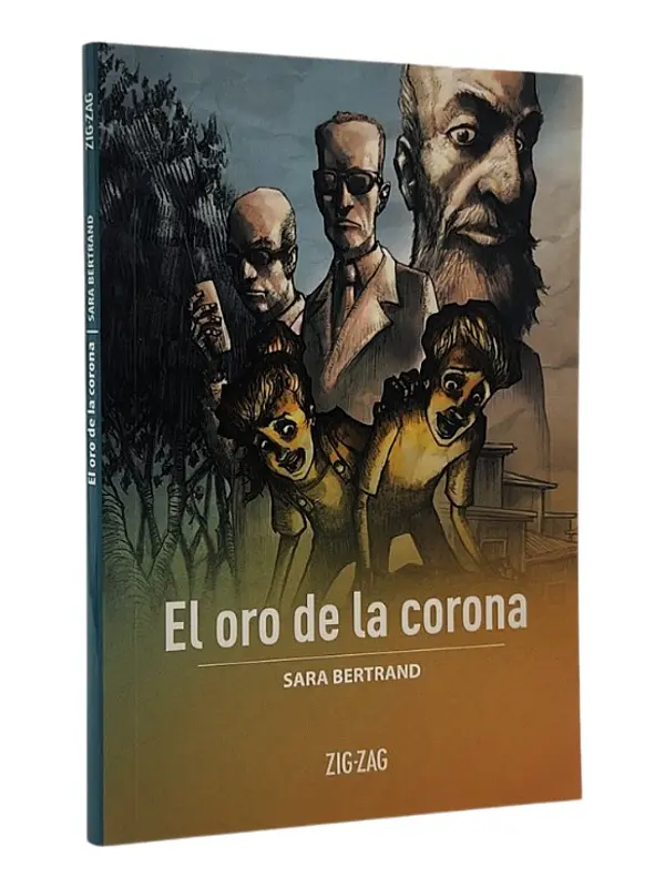 EL ORO DE LA CORONA - SARA BERTRAND