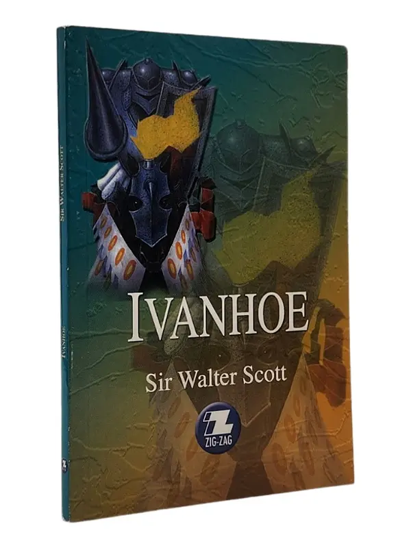 IVANHOE - SIR WALTER SCOTT