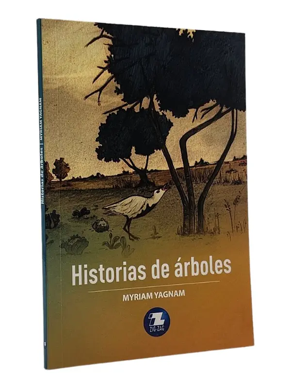 HISTORIAS DE ÁRBOLES - MYRIAM YAGNAM