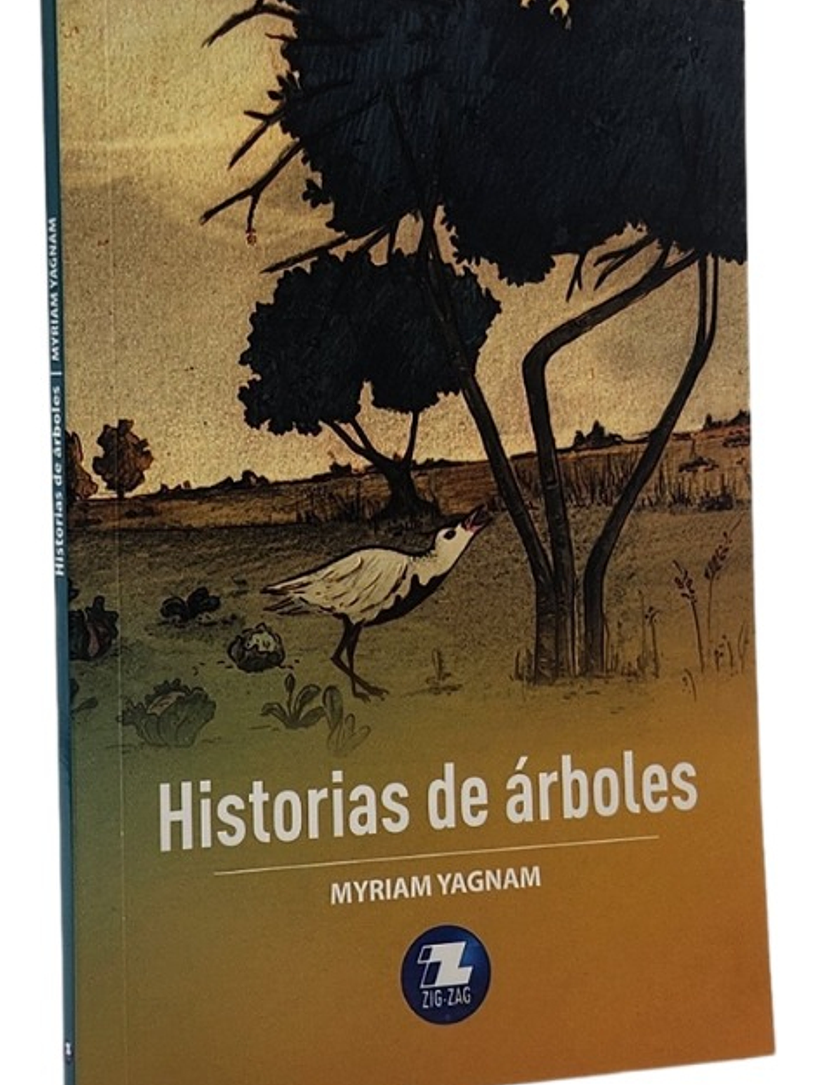 HISTORIAS DE ÁRBOLES - MYRIAM YAGNAM 1