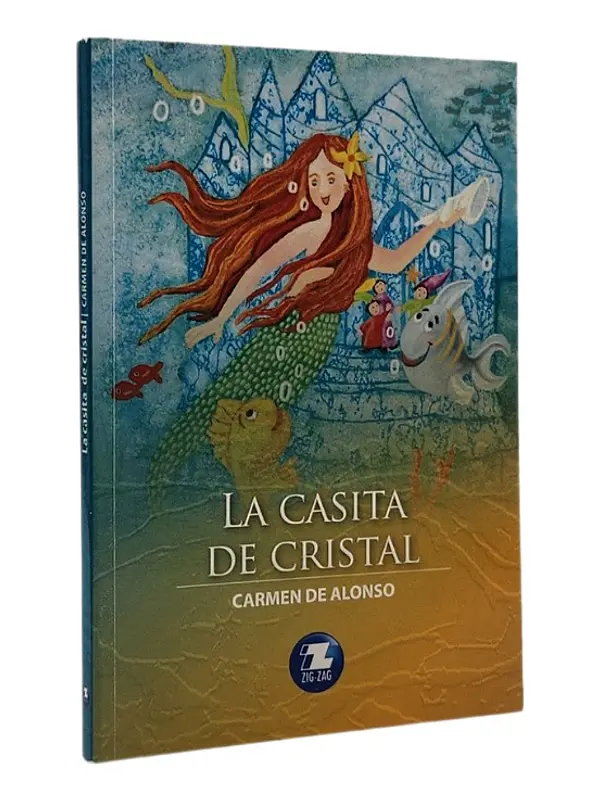 LA CASITA DE CRISTAL - CARMEN DE ALONSO 