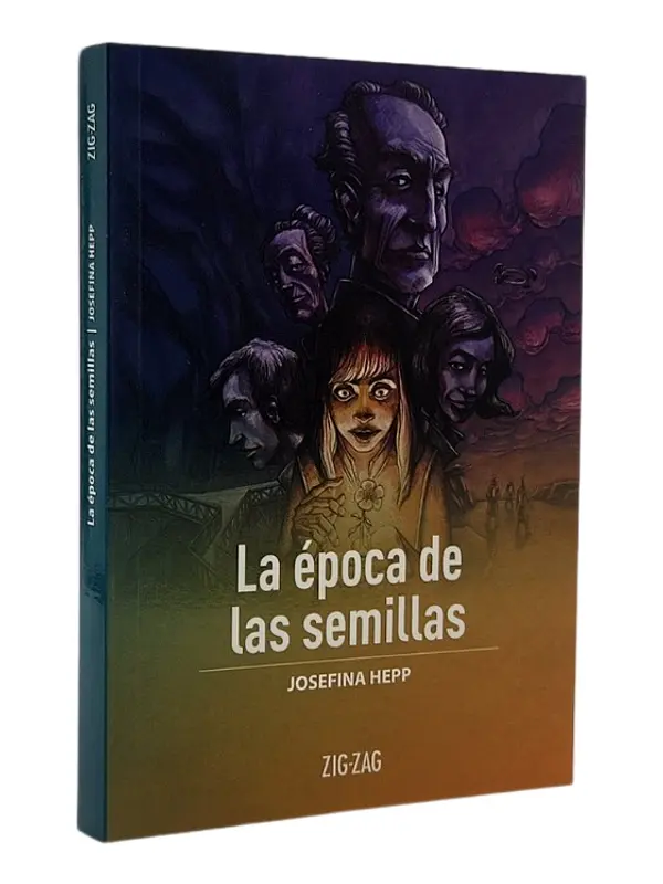 LA ÉPOCA DE LA SEMILLA - JOSEFINA HEPP