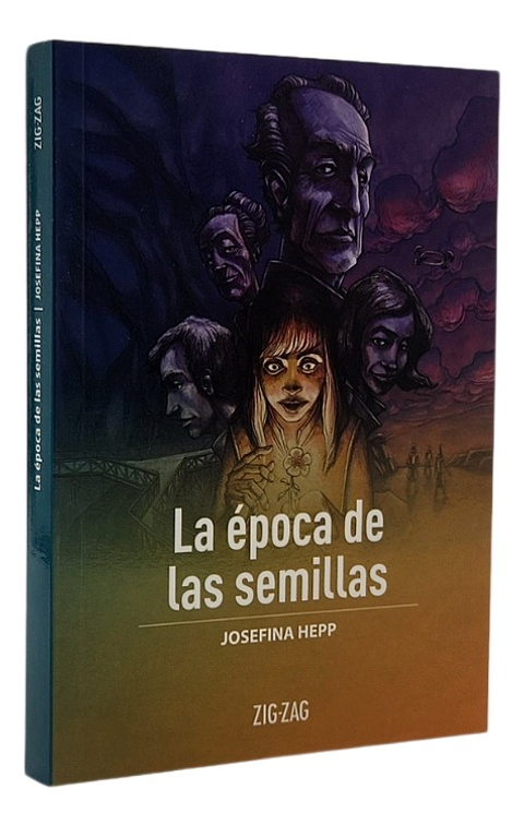 LA ÉPOCA DE LA SEMILLA - JOSEFINA HEPP