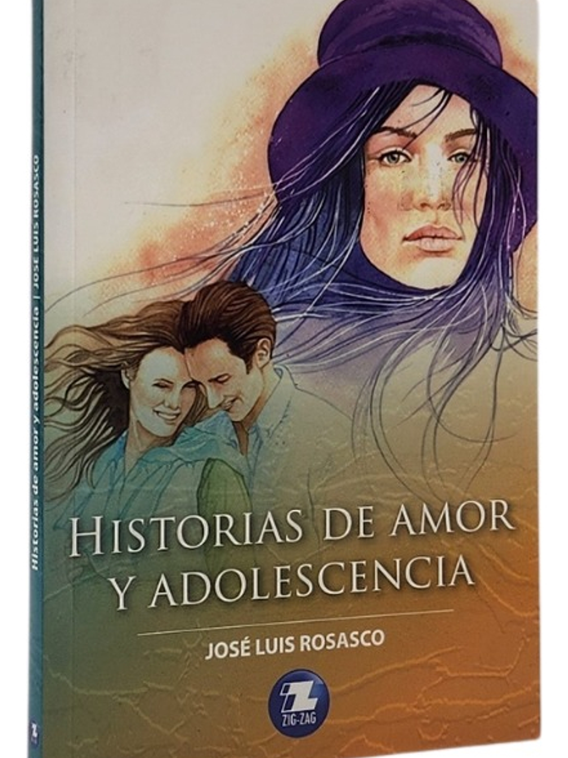 HISTORIAS DE AMOR Y ADOLESCENCIA - JOSÉ LUIS ROSASCO 1