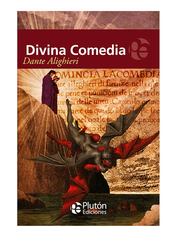 DIVINA COMEDIA - DANTE ALIGHIERI