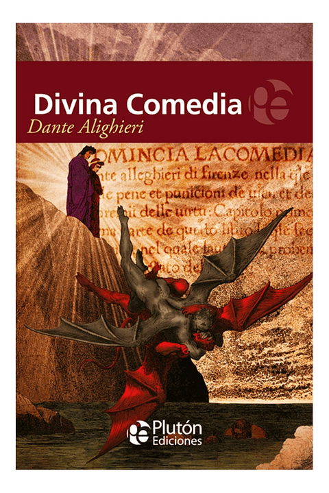 DIVINA COMEDIA - DANTE ALIGHIERI