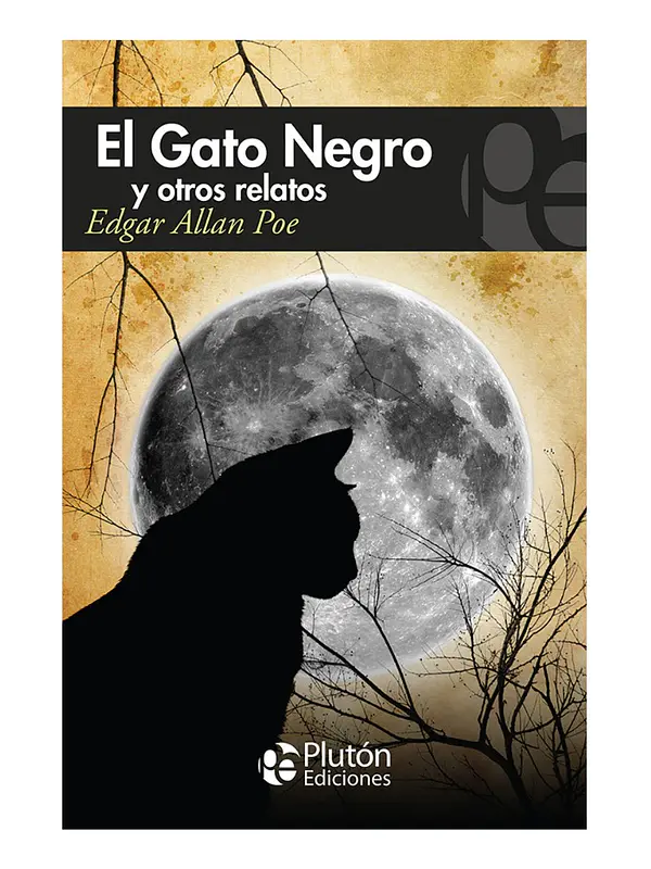EL GATO NEGRO Y OTROS RELATOS - EDGAR ALLAN POE 