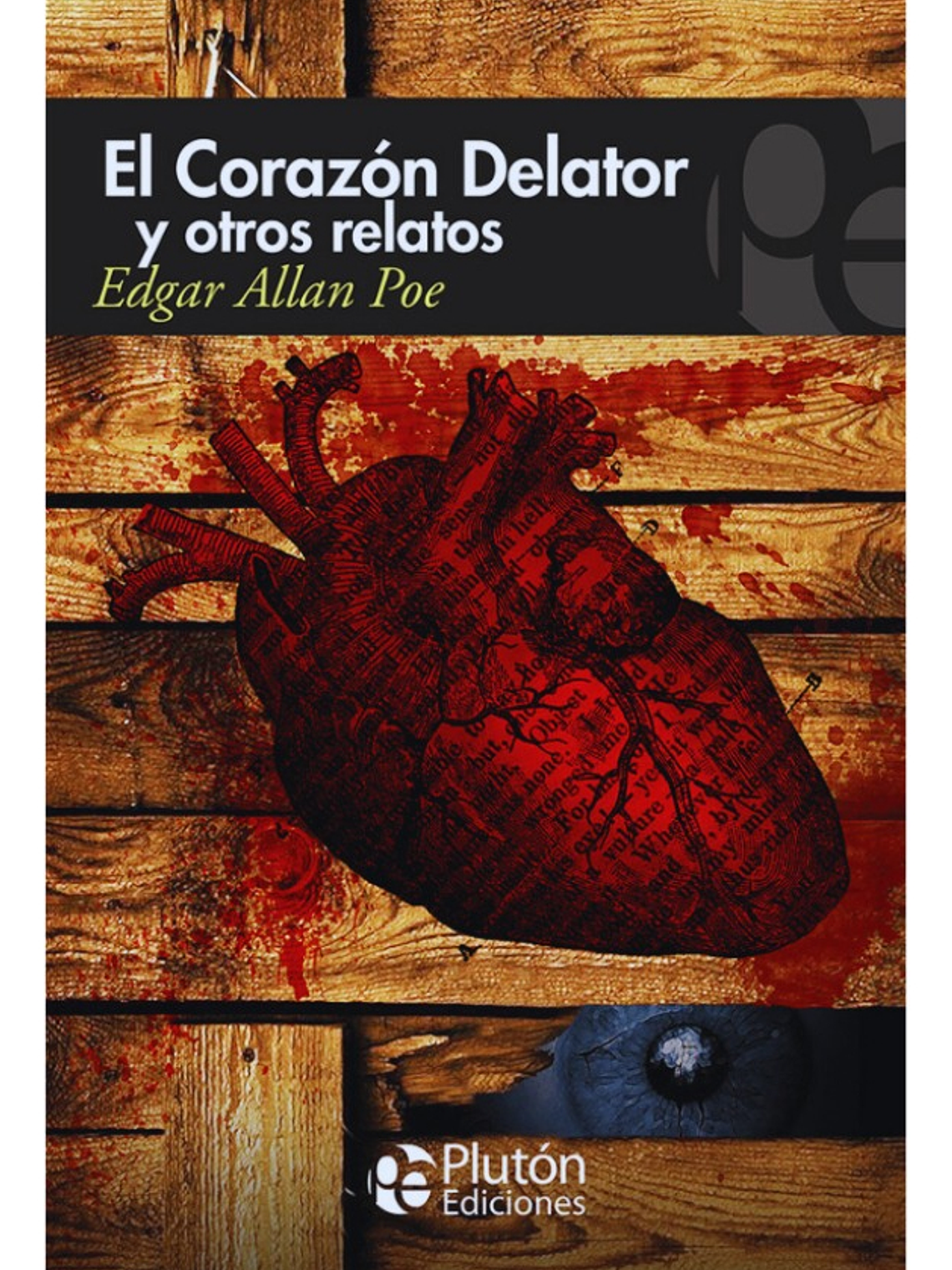 EL CORAZÓN DELATOR Y OTROS RELATOS - EDGAR ALLAN POE 1