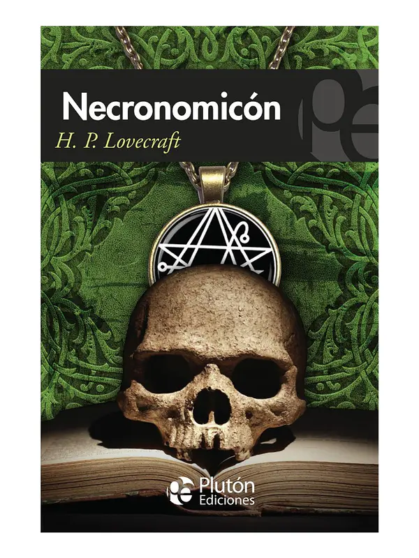 NECRONOMICÓN - H. P. LOVECRAFT