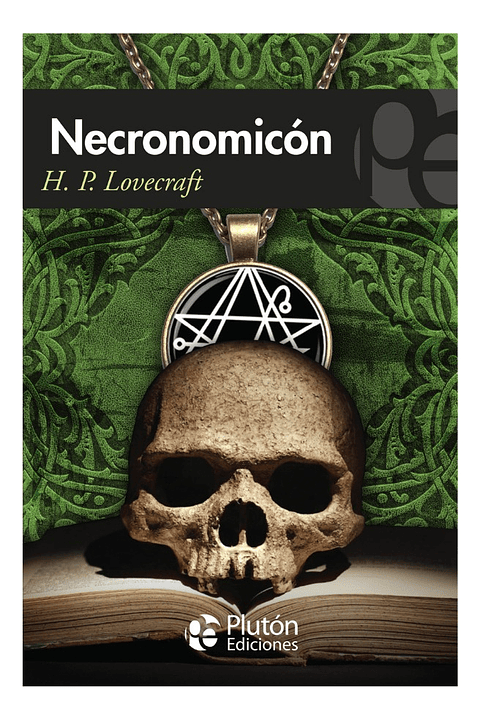 NECRONOMICÓN - H. P. LOVECRAFT