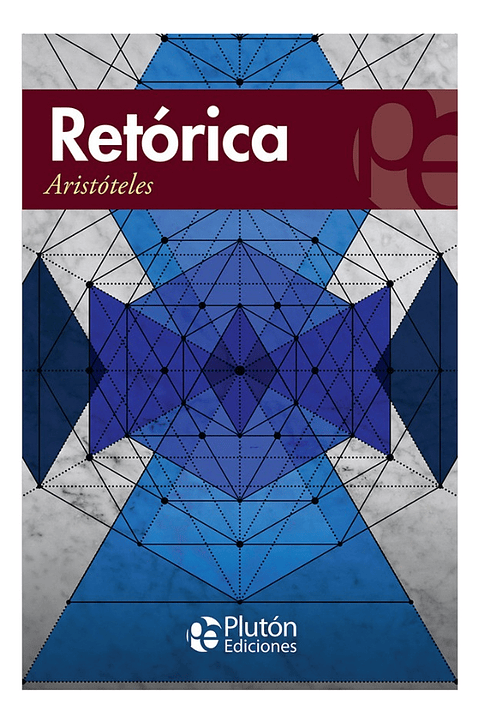 RETÓRICA - ARISTÓTELES 