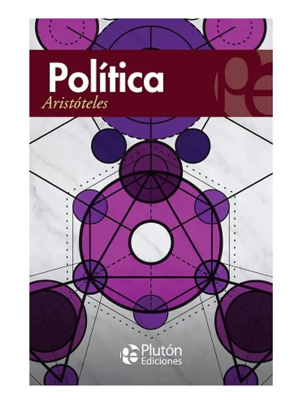 POLÍTICA - ARISTÓTELES 
