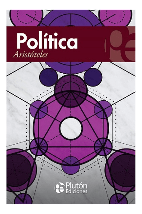 POLÍTICA - ARISTÓTELES 