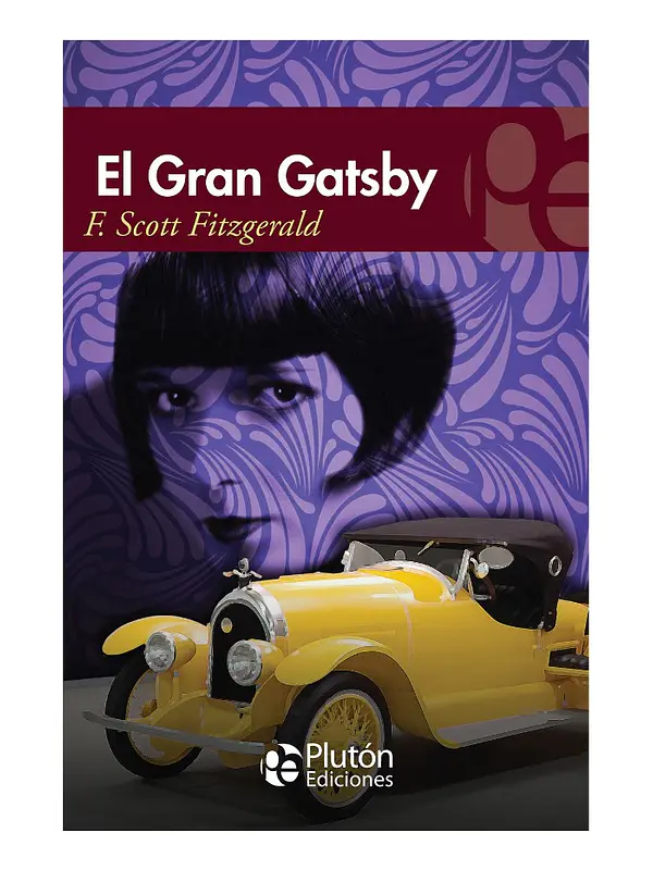 EL GRAN GATSBY - F. SCOTT FITZGERALD