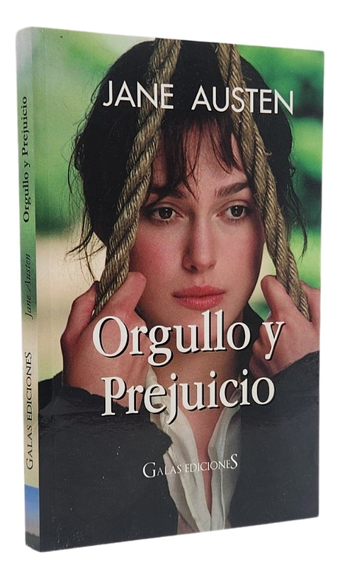 ORGULLO Y PREJUICIO - JANE AUSTEN 