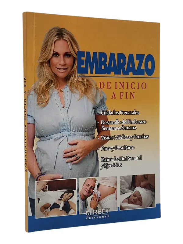 EMBARAZO DE INICIO A FIN - MIRBET