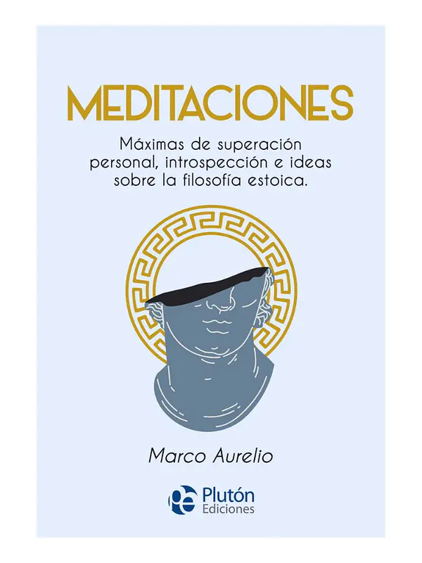 MEDITACIONES - MARCO AURELIO 