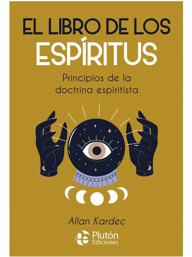 EL LIBRO DE LOS ESPÍRITUS - ALLAN KARDEC  1