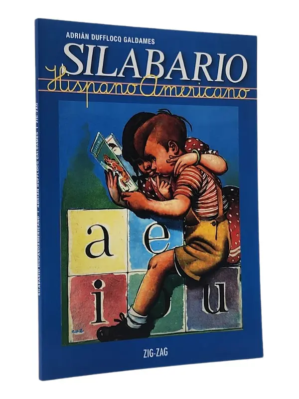 SILABARIO HISPANO AMERICANO - ADRIÁN DUFFLOCQ