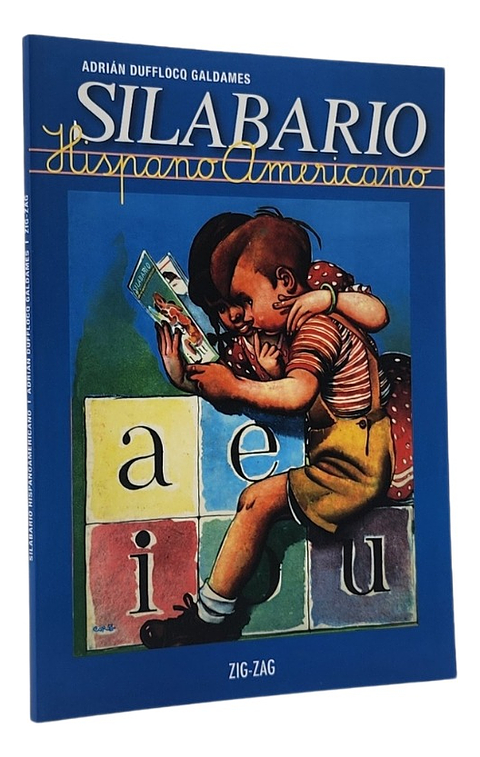 SILABARIO HISPANO AMERICANO - ADRIÁN DUFFLOCQ