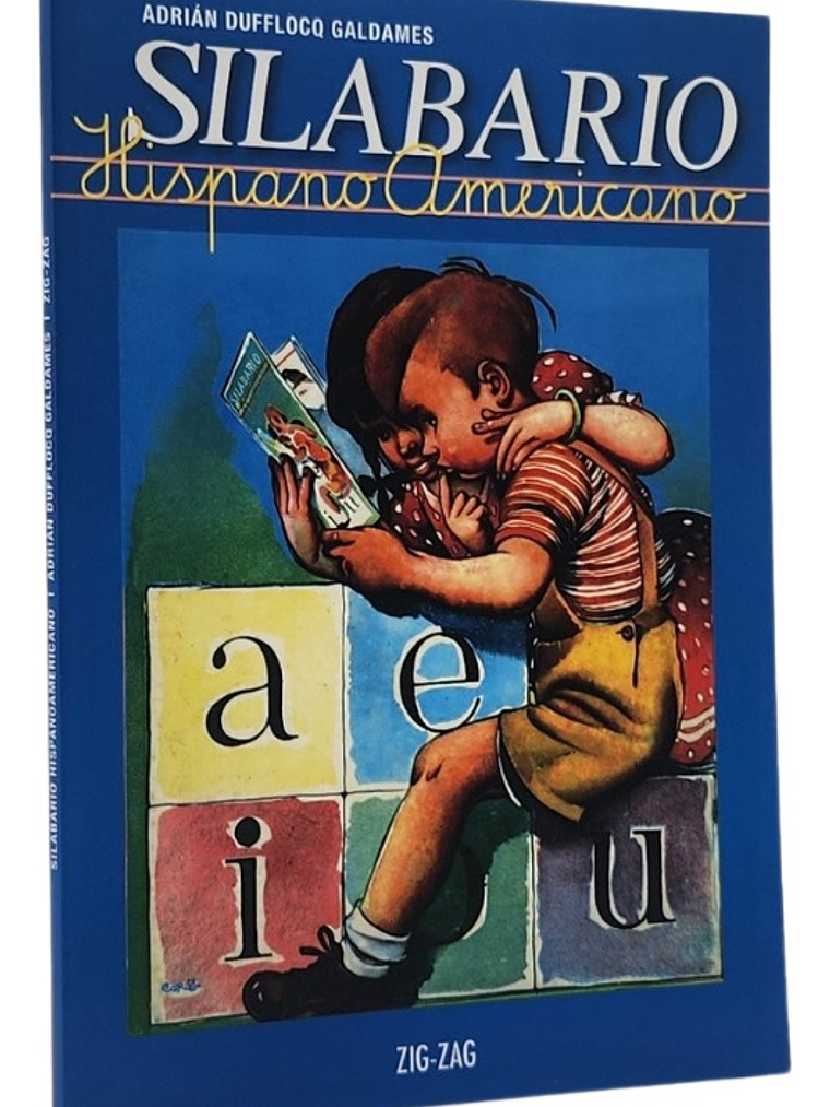 SILABARIO HISPANO AMERICANO - ADRIÁN DUFFLOCQ 1
