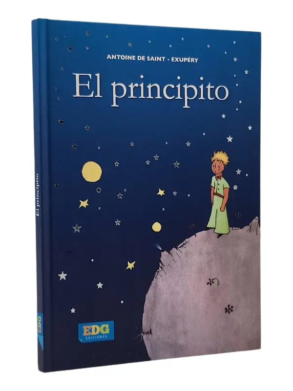 EL PRINCIPITO - ANTOINE DE SAINT - EXUPÉRY