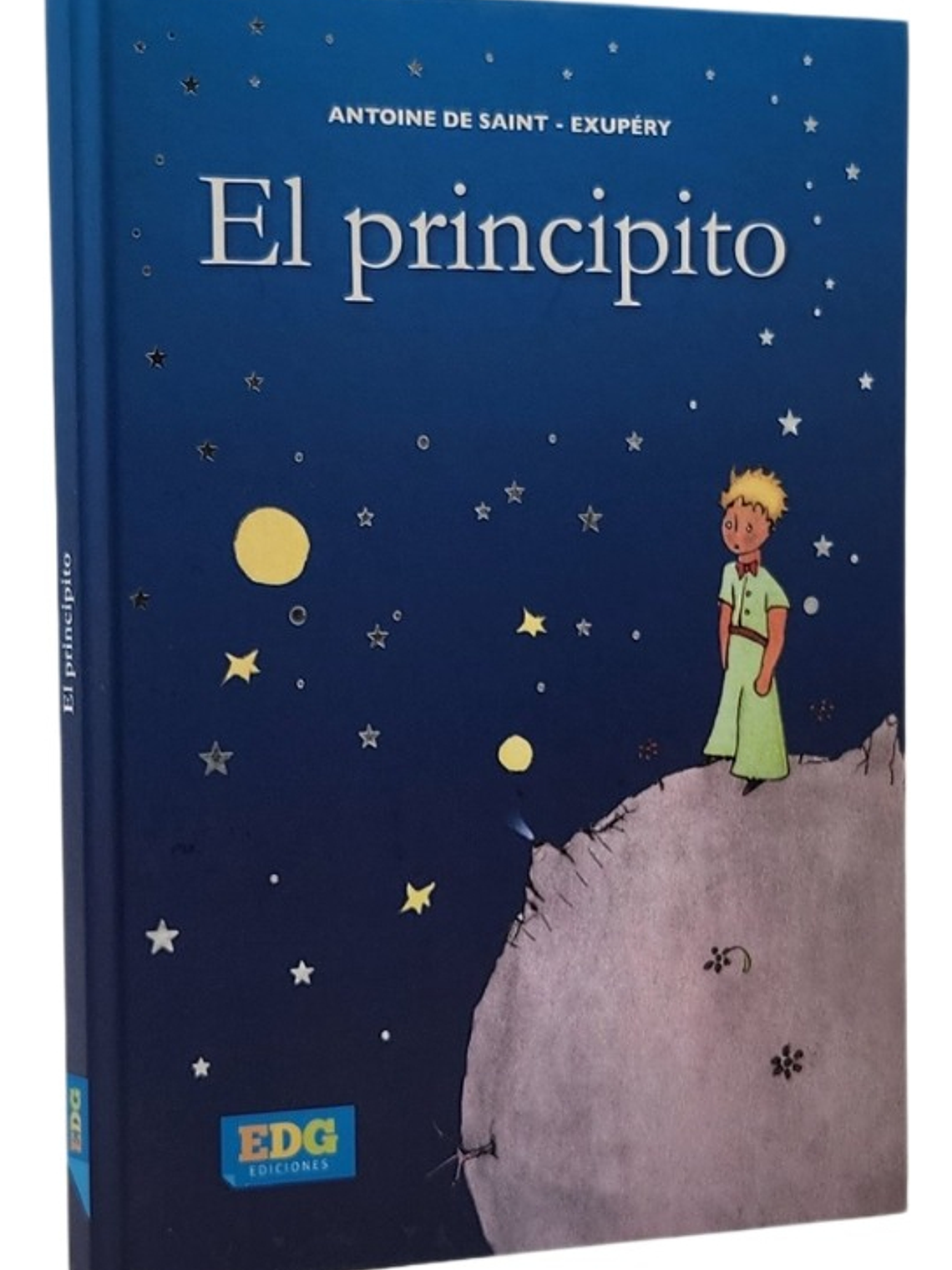 EL PRINCIPITO - ANTOINE DE SAINT - EXUPÉRY 1