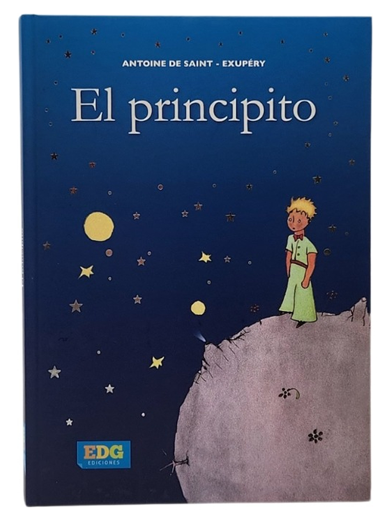 EL PRINCIPITO - ANTOINE DE SAINT - EXUPÉRY 2